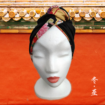 Turbante Wrap me Tokio
