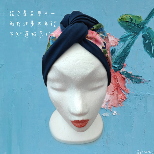 Turbante Wrap me Osaka
