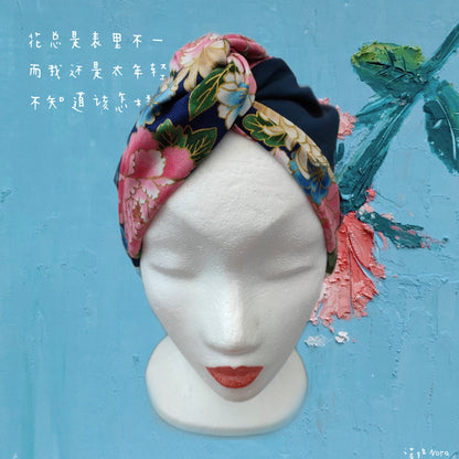 Turbante Wrap me Osaka