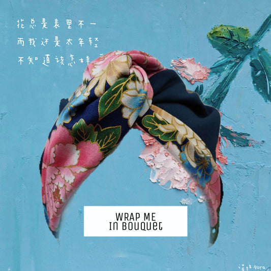 Turbante Wrap me Osaka