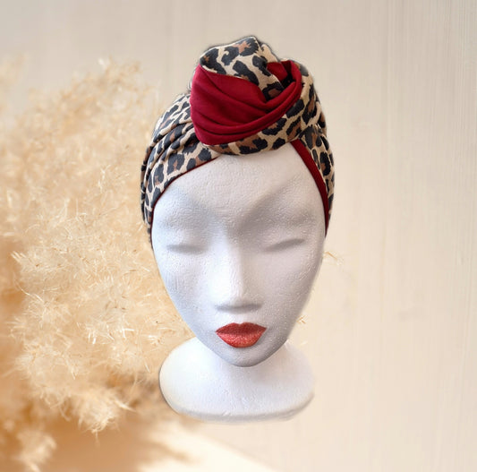 Turbante Wrap me Masai Mara