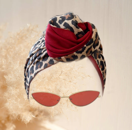 Turbante Wrap me Masai Mara