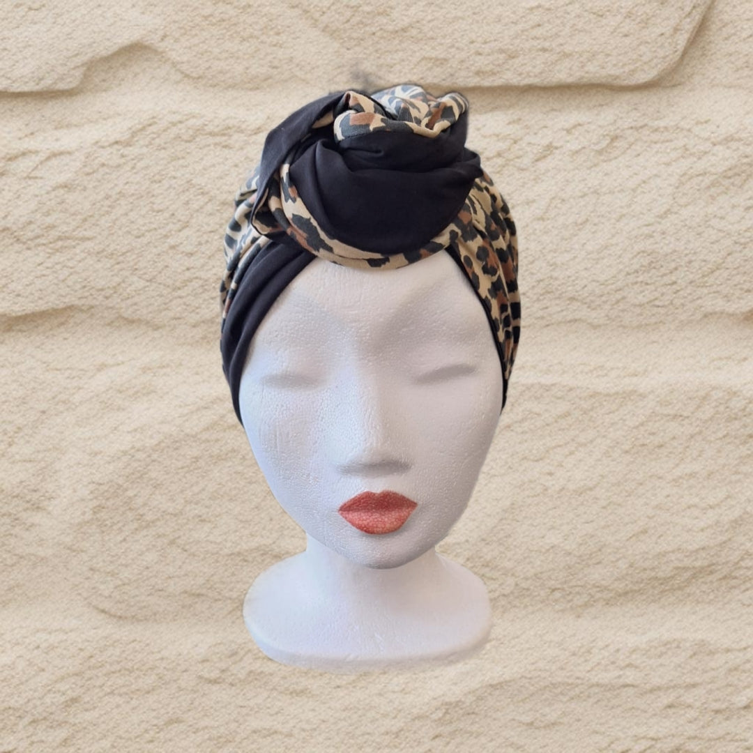 Turbante Wrap me Zambia