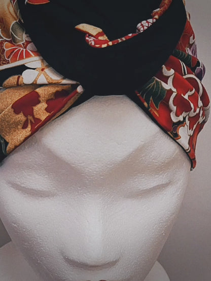 Turbante Wrap me Tokio
